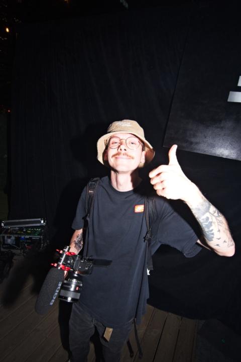 Caine Erickson