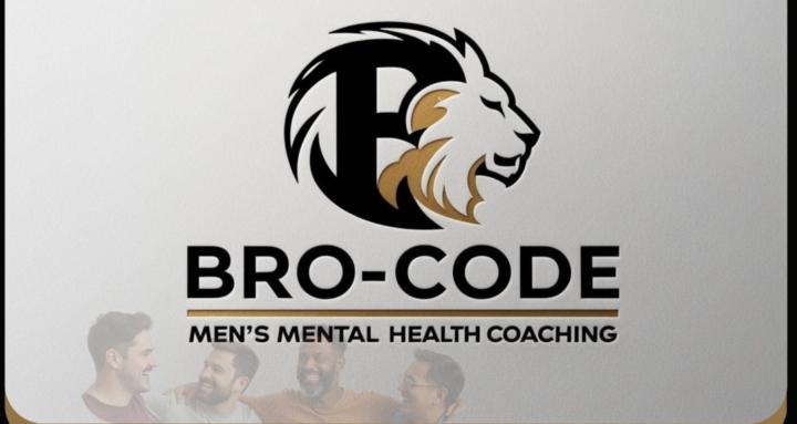 Bro-Code  Men's Mental Health