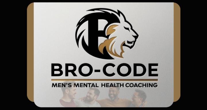 Bro-Code  Men's Mental Health