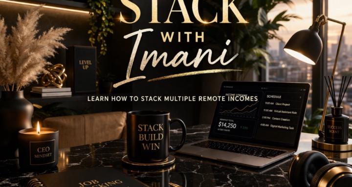 Stack With Imani