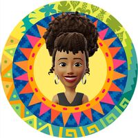 Gaze Marie Mélissa