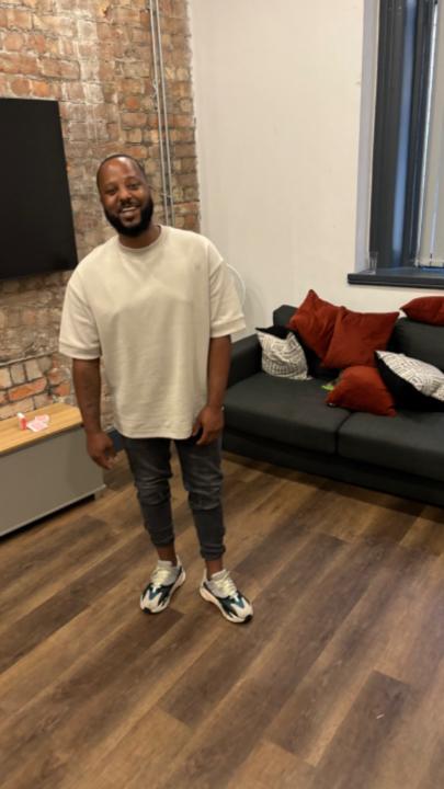 Dwayne Patrice