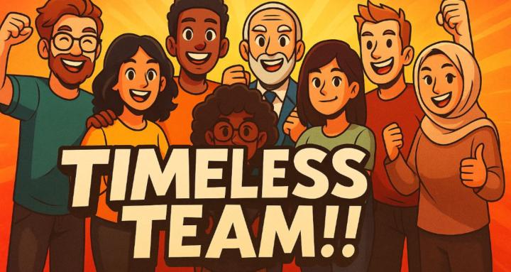 Timeless Team