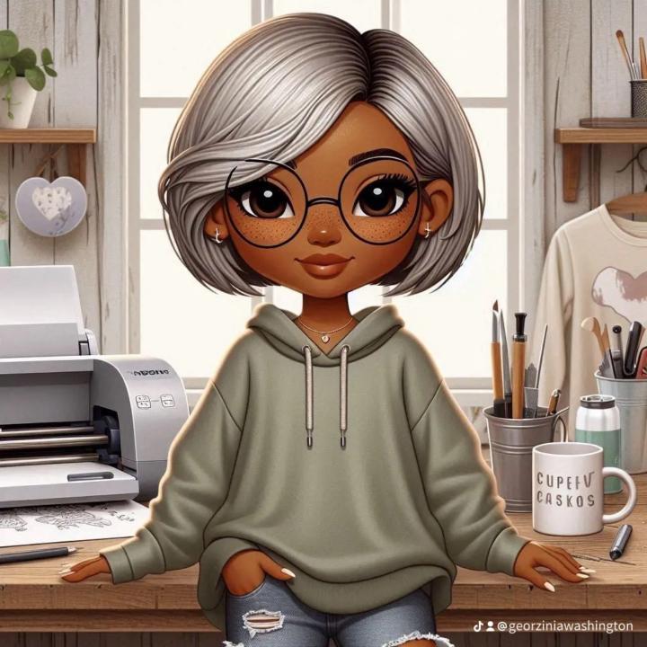 Georzinia Washington