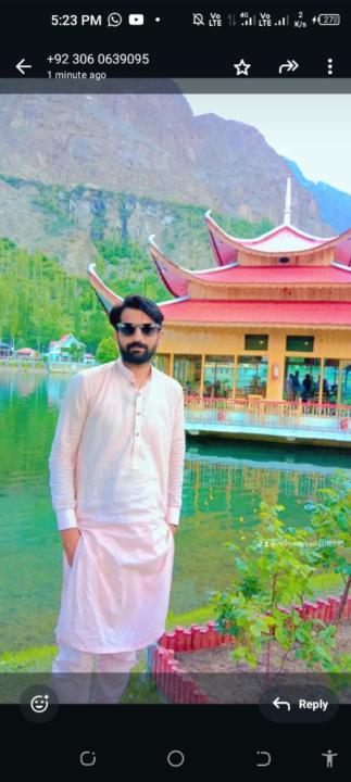 Mohammad Asif Mohammad Asif