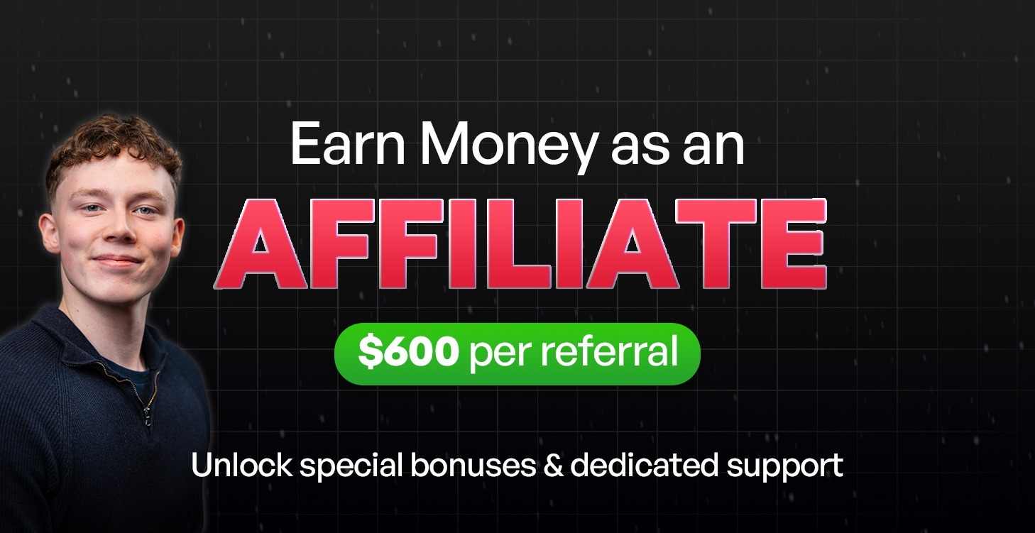 Become an Affiliate