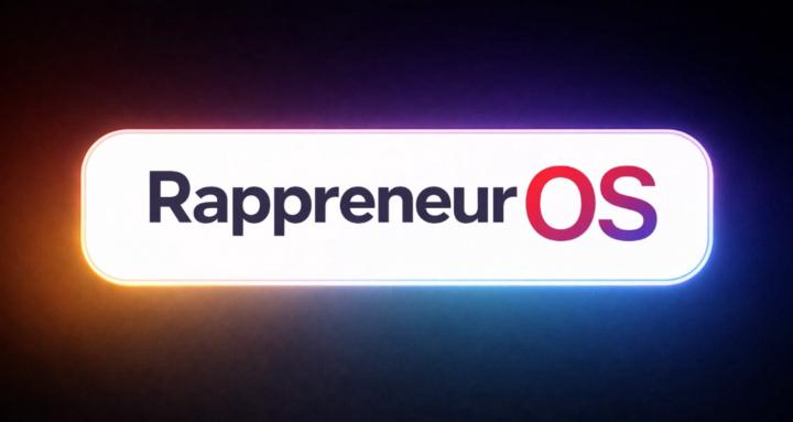 The Rappreneur OS