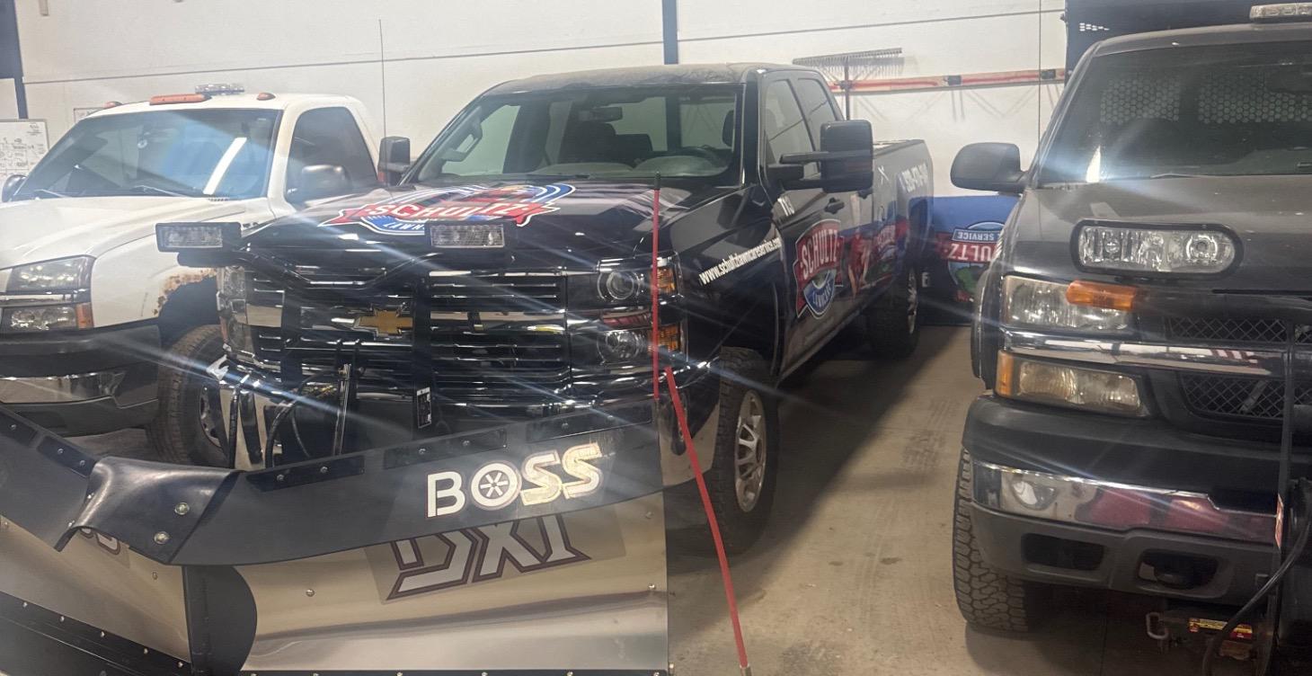 Commercial Snowplowing Training