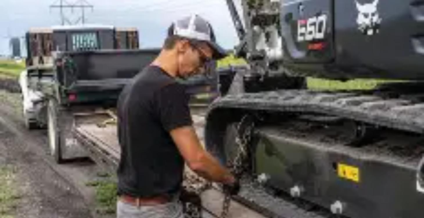 Equipment/ Material Hauling Training