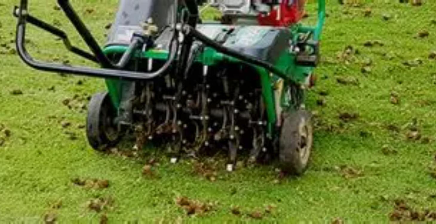 Core Aeration Training
