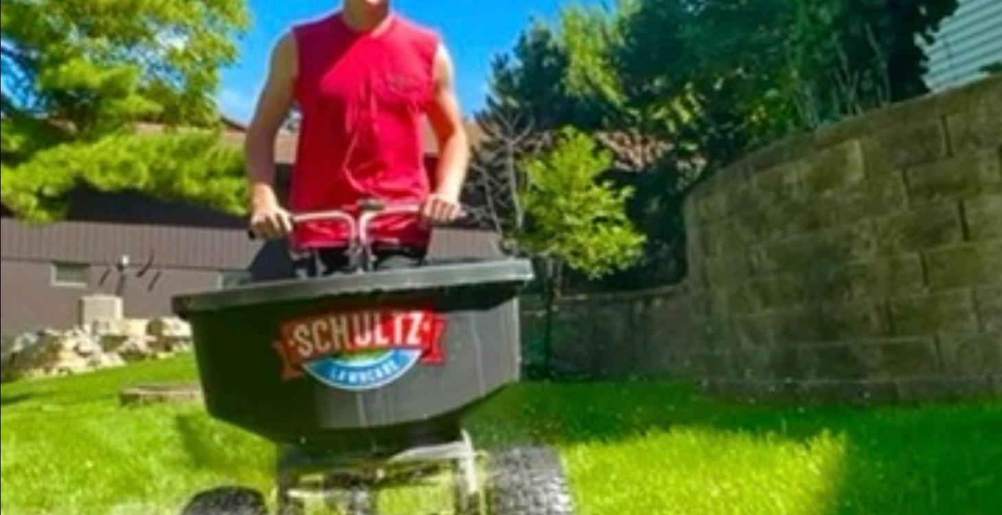 Fertilizer Application Training