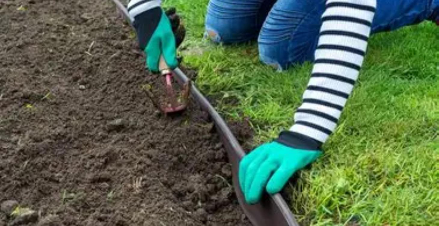 Plastic Edge Installation Training