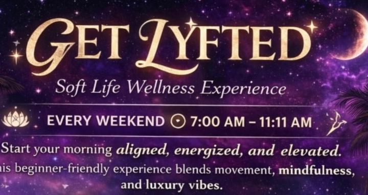 Get Lyfted