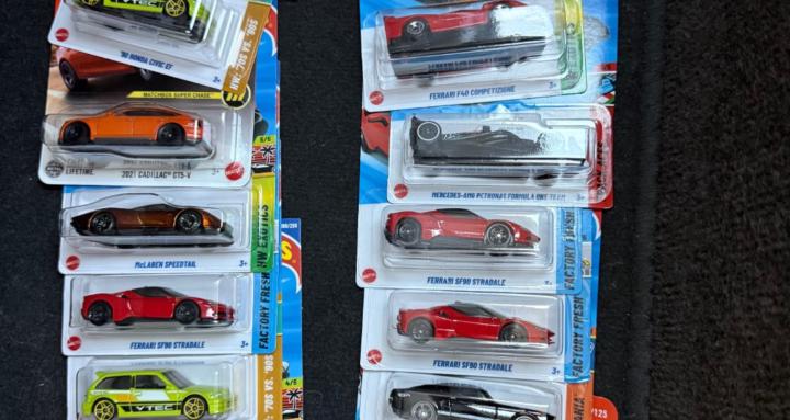 Hotwheel collector