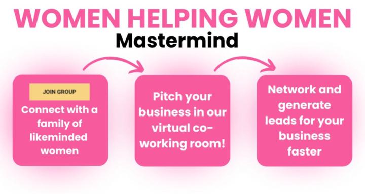 Women Helping Women Mastermind