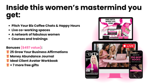 Women Helping Women Mastermind gallery image