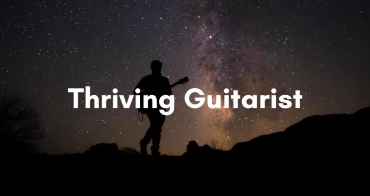 Thriving Guitarist