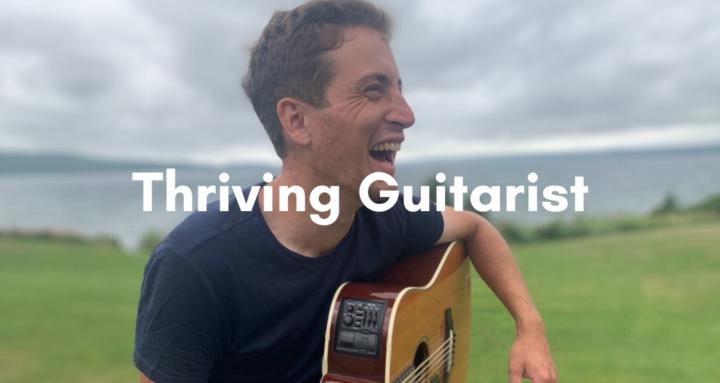 Thriving Guitarist