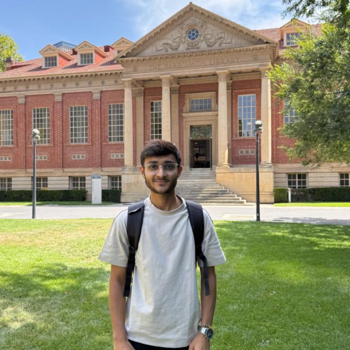 Parth Adesara
