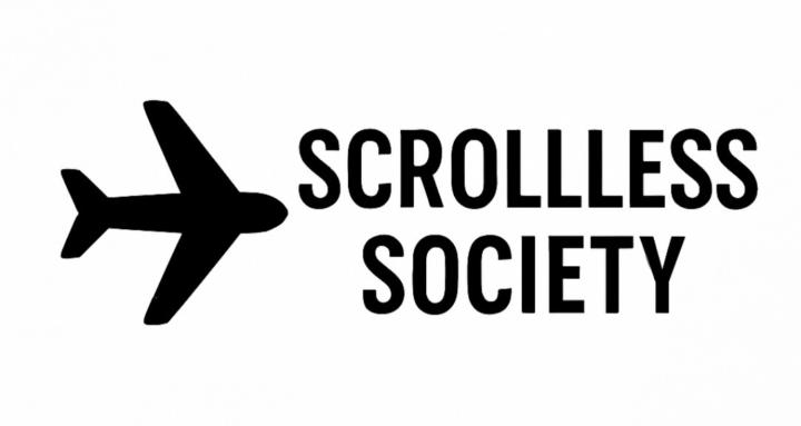Scrollless Society