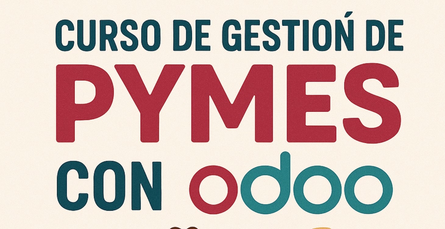 Gestión de pymes con Odoo