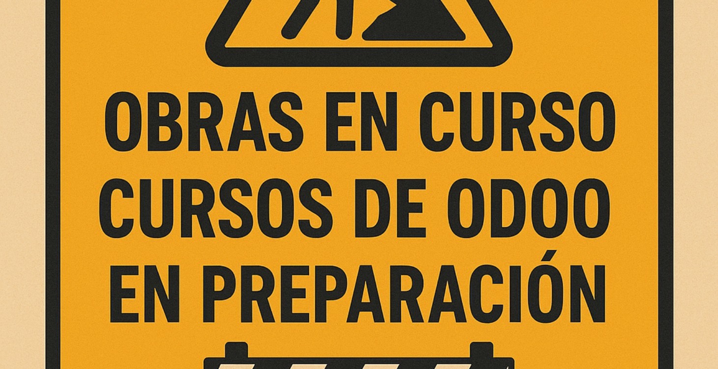 Estos cursos se están desarrolando