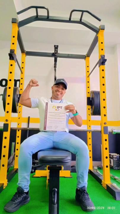 Everardo Jesús Pinto Torres