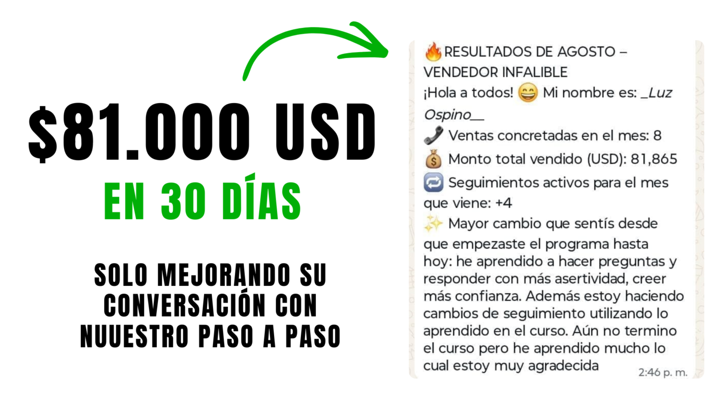 🏆 Club Vendedores Infalibles