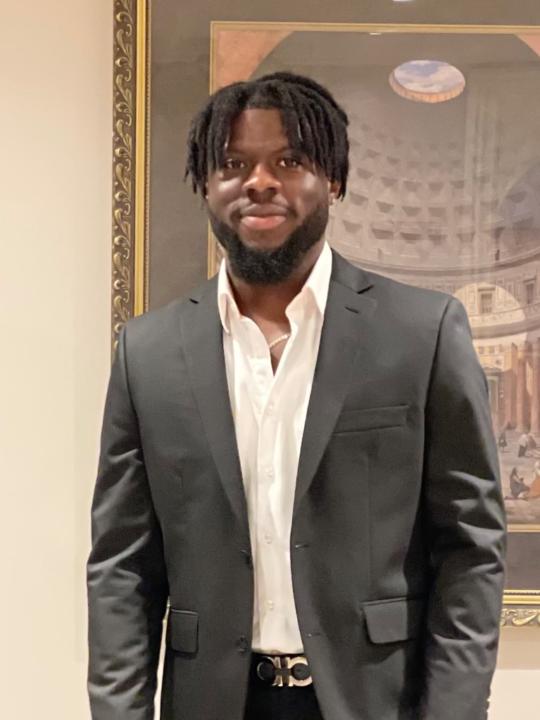 Myron Adu-Poku