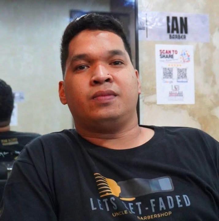 Ian Christopher Delacruz