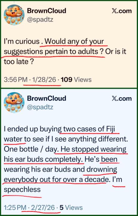 Silica Water For The Win!