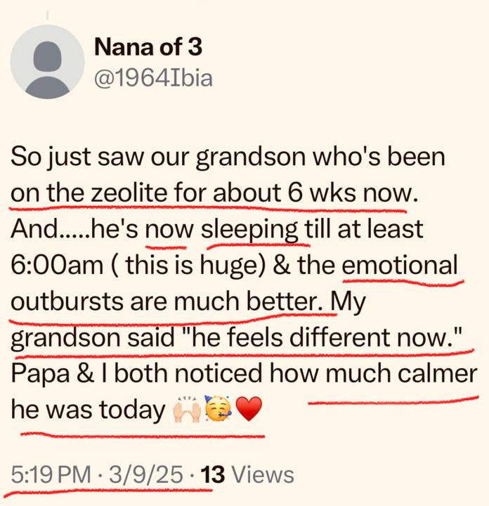 $25 Detox Offer This Week Only