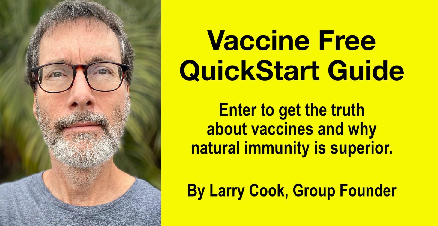 Vaccine Free QuickStart Guide