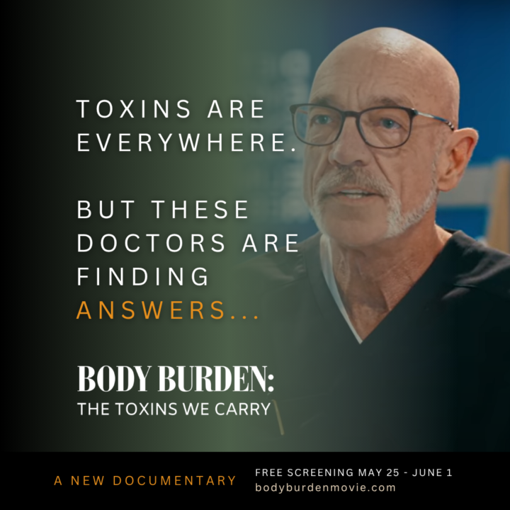 New Documentary About Toxins & Detox!