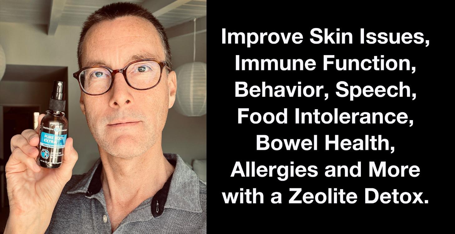 Help Your Child With A Heavy Metal Detox