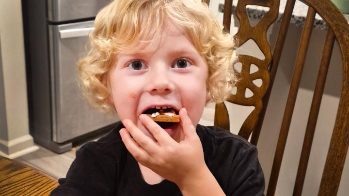 ARFID to Eating & NONVERBAL to Verbal!