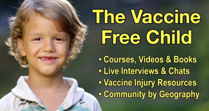 The Vaccine Free Child
