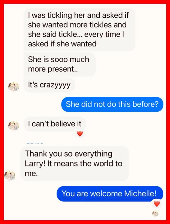 A few days into zeolite detox 