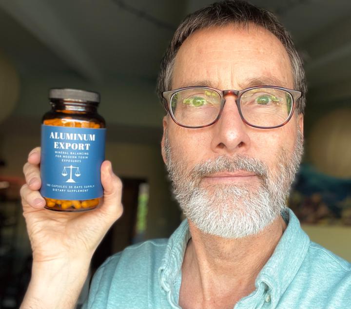 Try This Silica Based Aluminum Detox