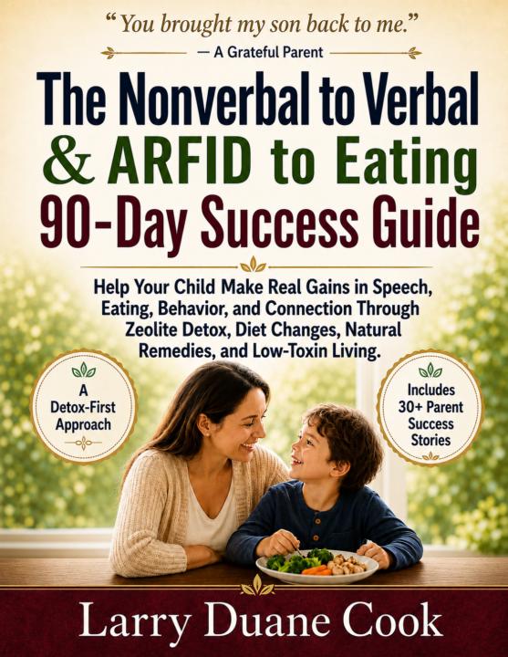 The Nonverbal to Verbal & ARFID to Eating 90-Day Success Guide