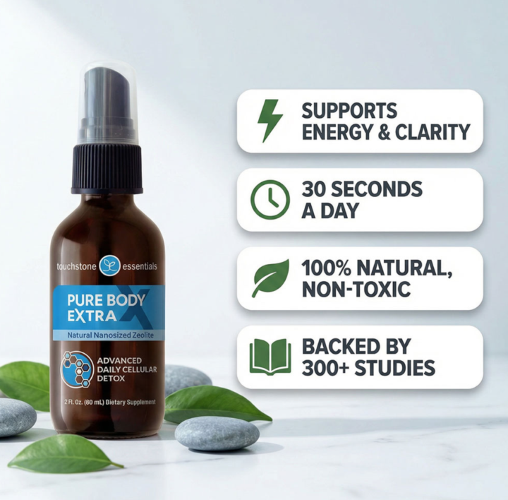 $13 Heavy Metal Detox!