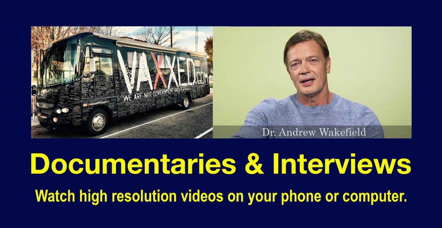 Documentaries & Video Interviews