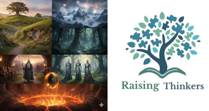 🏡 Raising Thinkers 🧠 