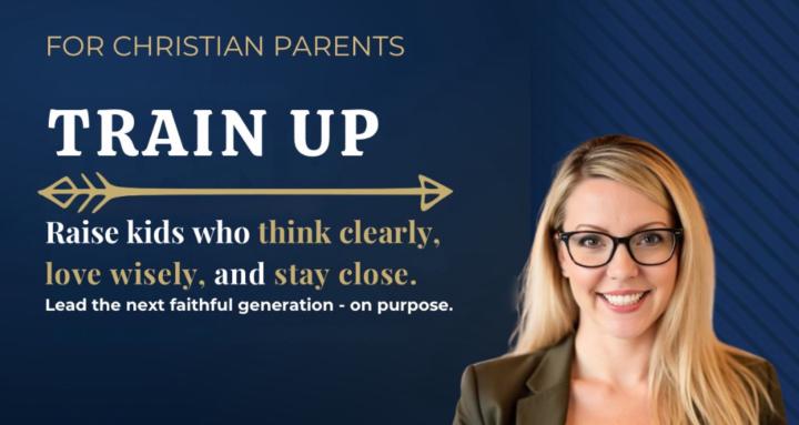 TRAIN UP | Deliberate Parents