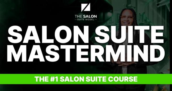 Salon Suite Accelerator