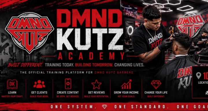 DMND KUTZ Academy
