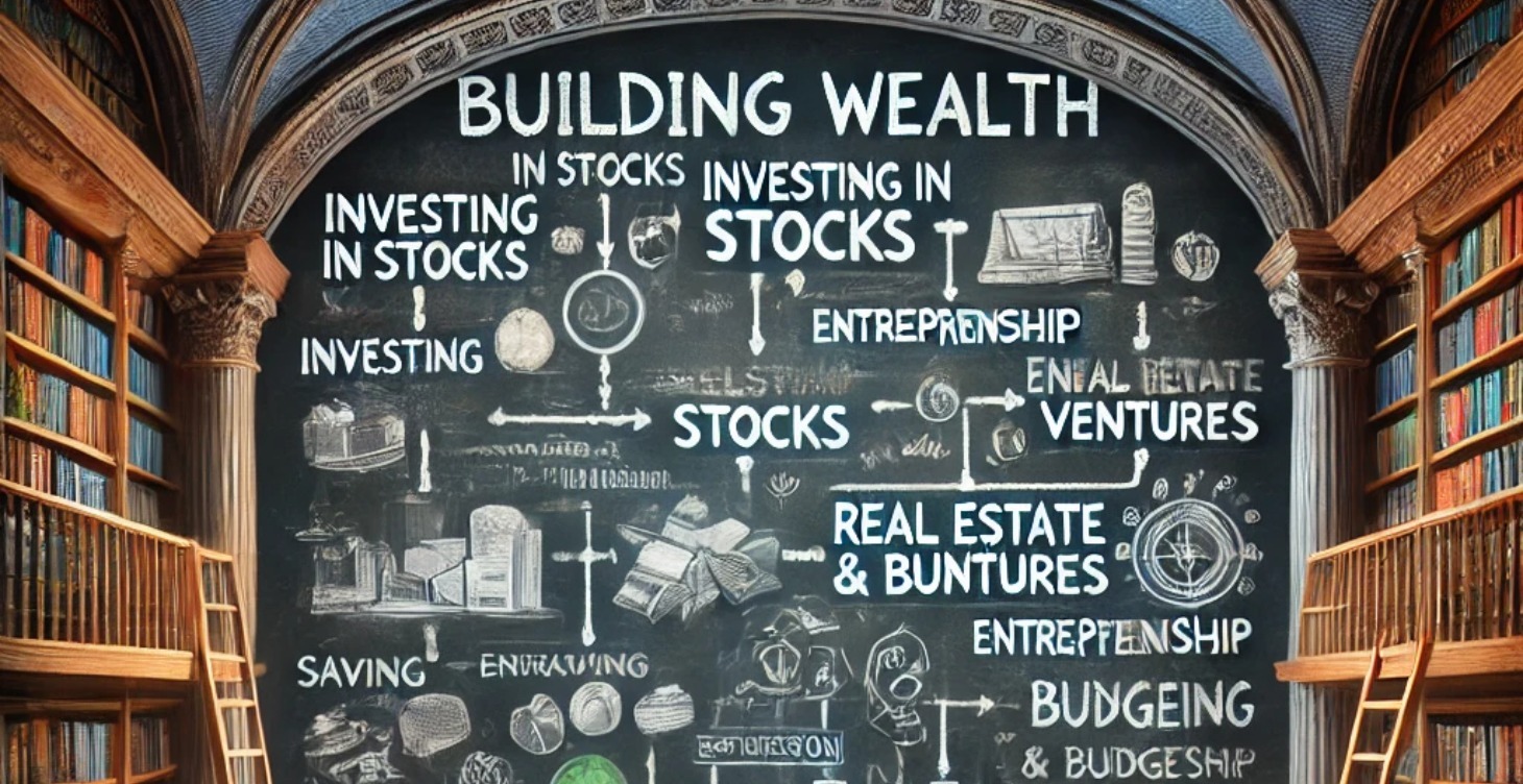 Strategies || Making Money