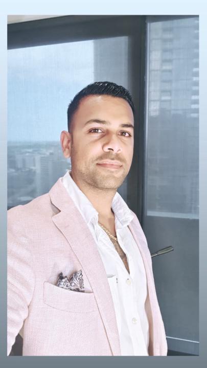 Harry Singh