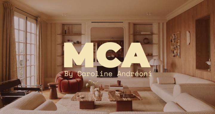 MCA by Caroline Andréoni