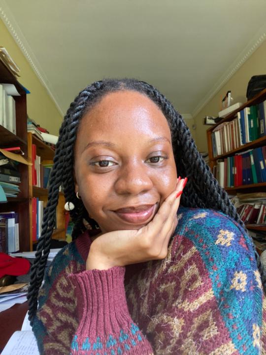 Nyangu Mbewe
